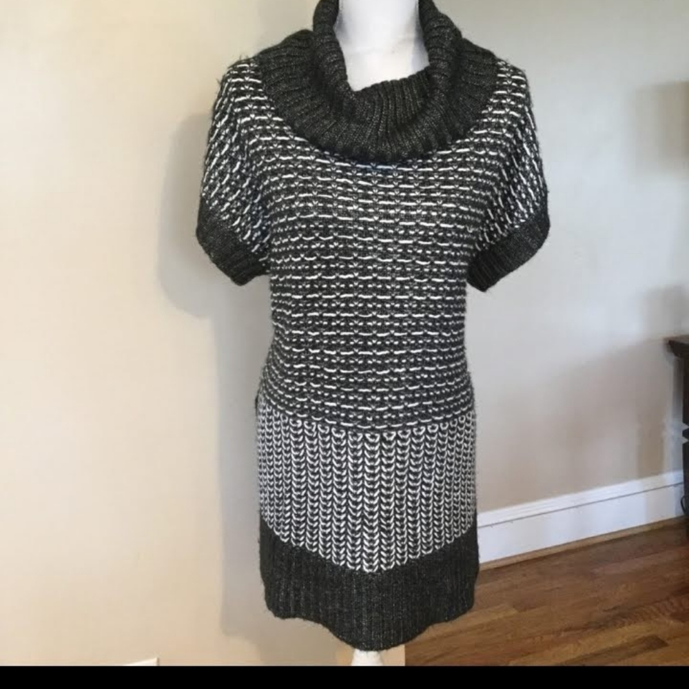 Lane Bryant Oversized Sweater Short Sleeve Size 22/24